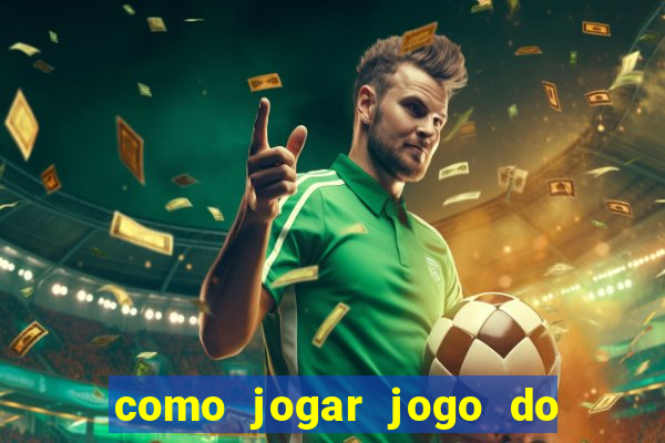 como jogar jogo do bicho pelo celular